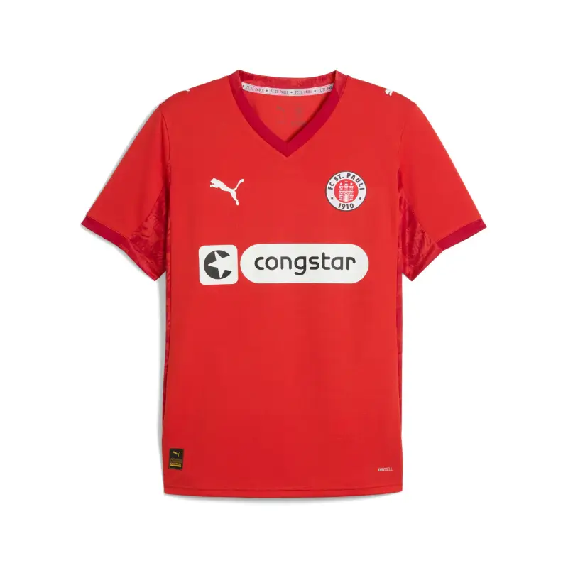 Maglia Fourth FC St Pauli 2025/26