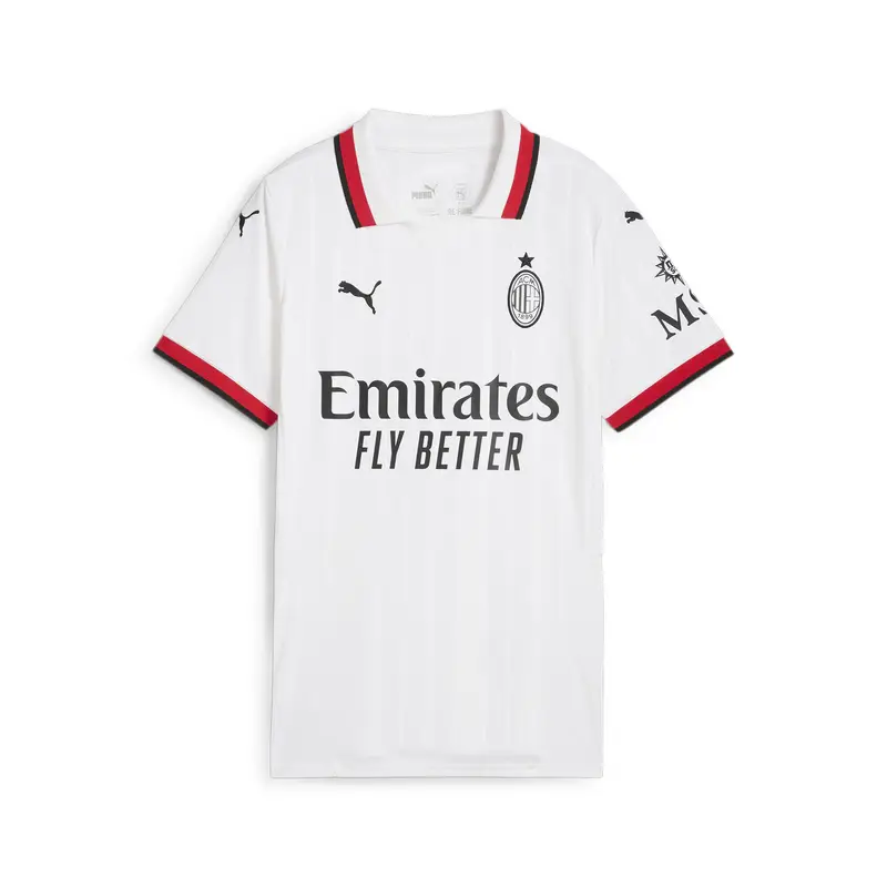 Maglia gara Away AC Milan 24/25 da donna PUMA White | Puma Bianco