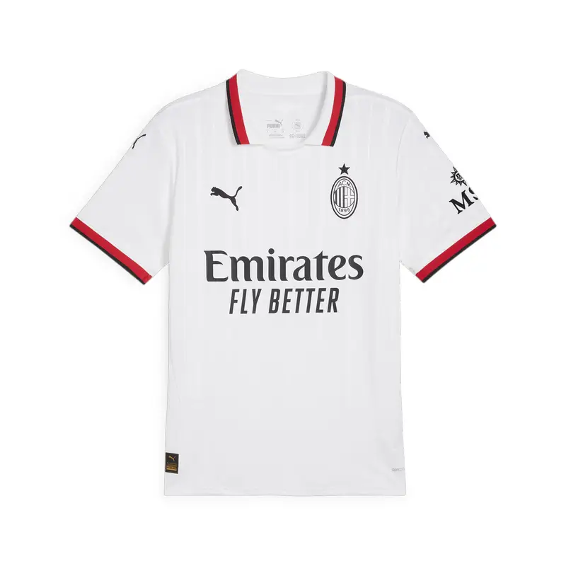 Maglia gara Away AC Milan 24/25 da uomo PUMA White | Puma Bianco