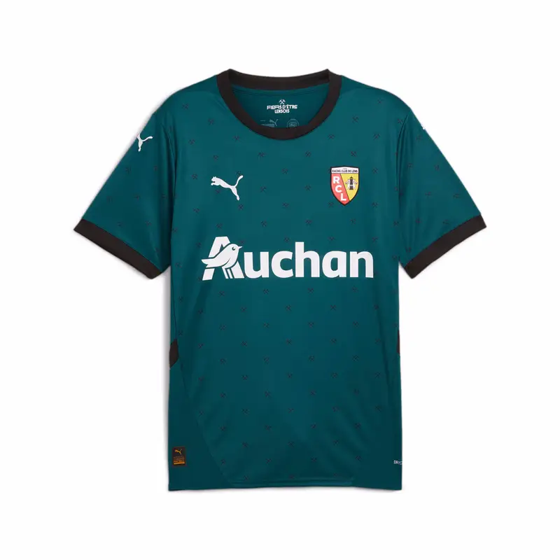 Maglia gara Away RC Lens 2024/25 Vert