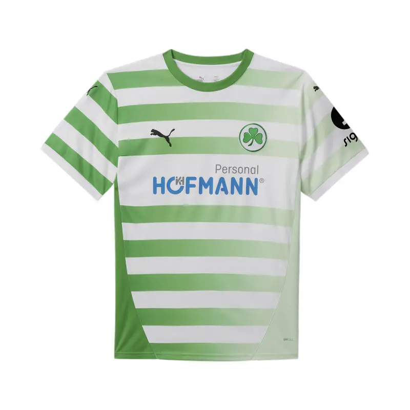 Maglia gara Home Greuther Fürth 24/25 per ragazzi PUMA | Puma Bianco