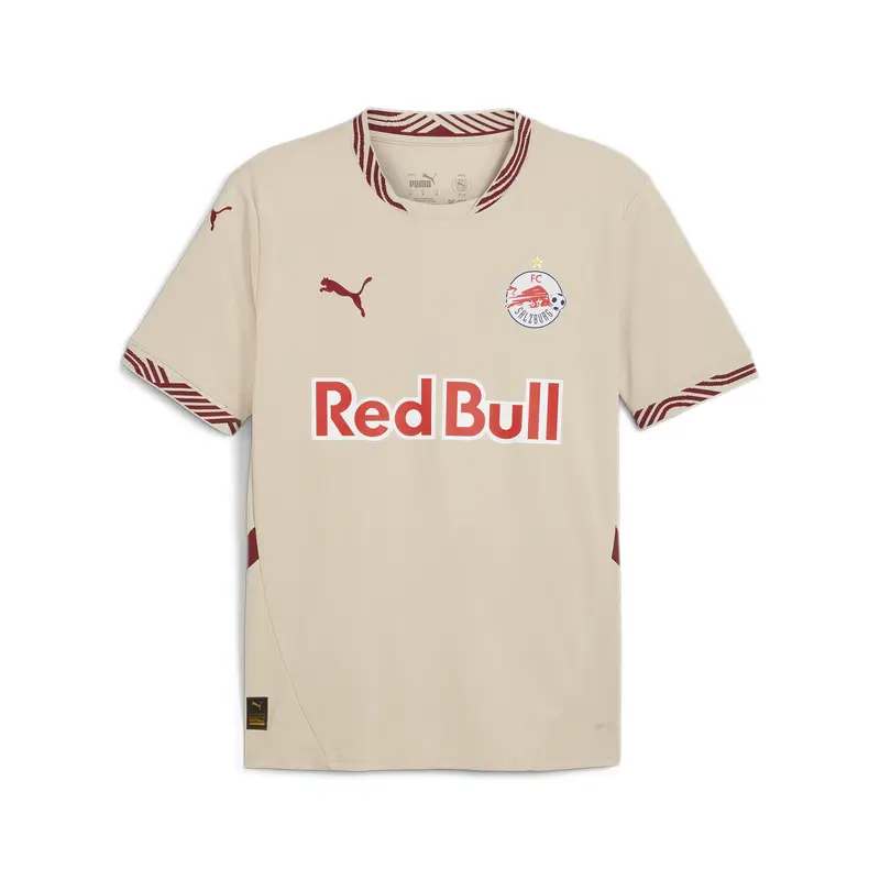 Maglia gara International FC Red Bull Salzburg 24/25 da uomo PUMA | Puma Rosso