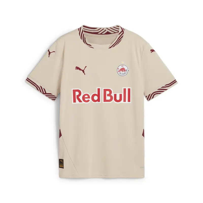 Maglia gara International FC Red Bull Salzburg 24/25 per ragazzi PUMA | Puma Rosso