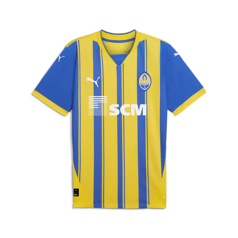 Maglia gara Third FC Shakhtar Donetsk 24/25 da uomo PUMA | Puma Blu