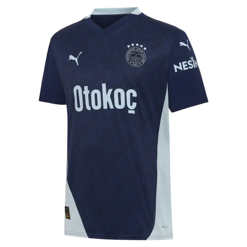 Maglia gara Third Fenerbahçe SK 24/25 da uomo PUMA Blue Violet Icy | Puma Blu