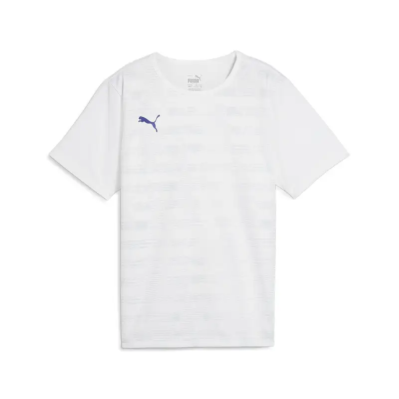 Maglia grafica individualFINAL per ragazzi PUMA White | Puma Bianco