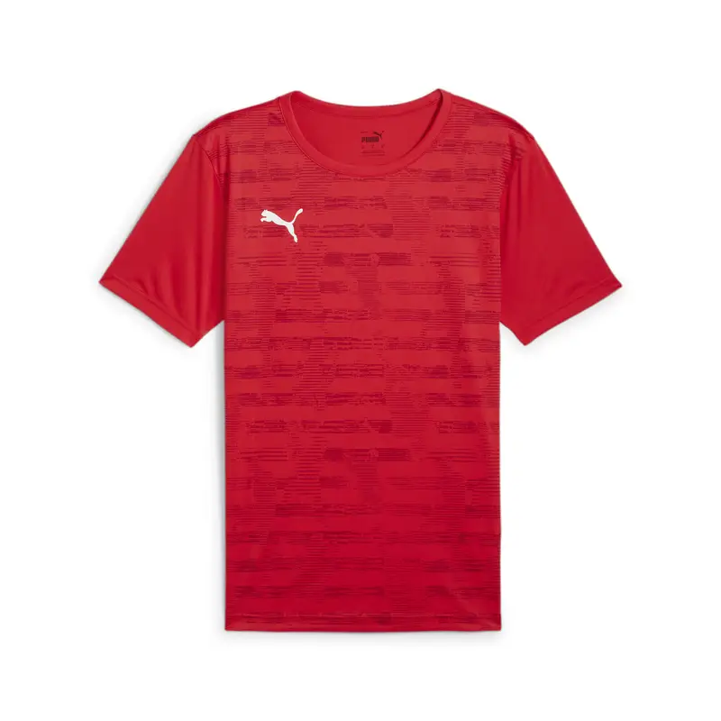 Maglia grafica individualRISE da uomo PUMA Red | Puma Rosso