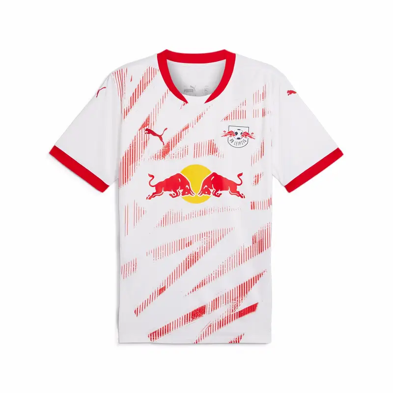 Maglia Home RB Leipzig 2024/25 Blanc