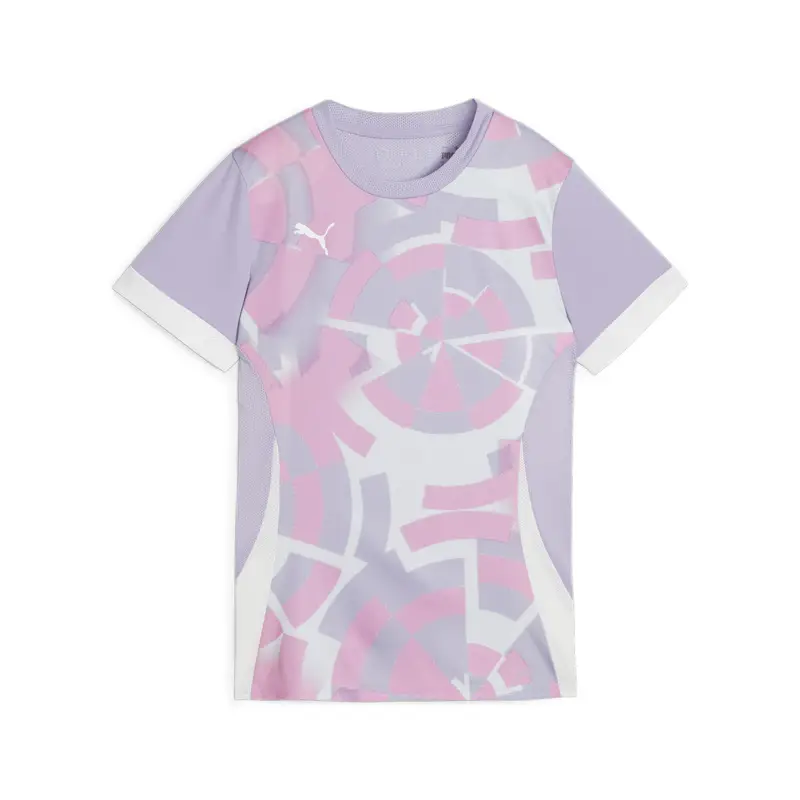 Maglia IndividualGOAL Graphic da donna PUMA Vivid Violet Purple | Puma Viola