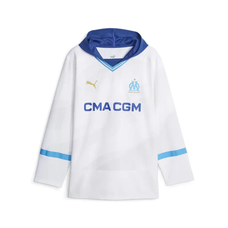 Maglia oversize OM 2023/24 | Puma Bianco