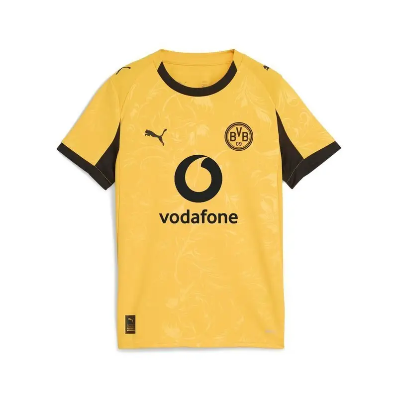 Maglia per bambini Puma BVB Cup Jaune