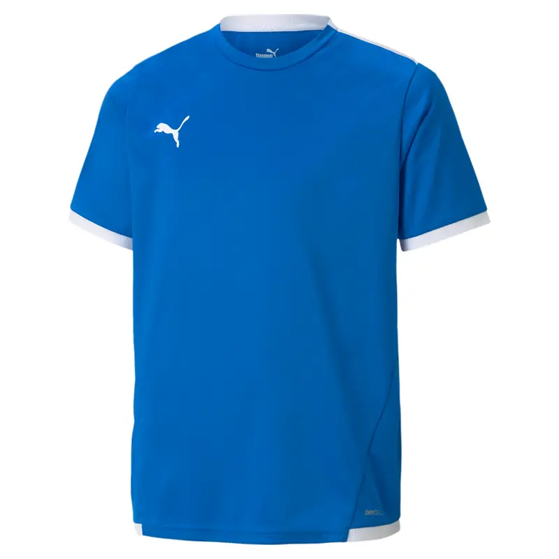 Maglia per bambini Puma Team Liga Bleu