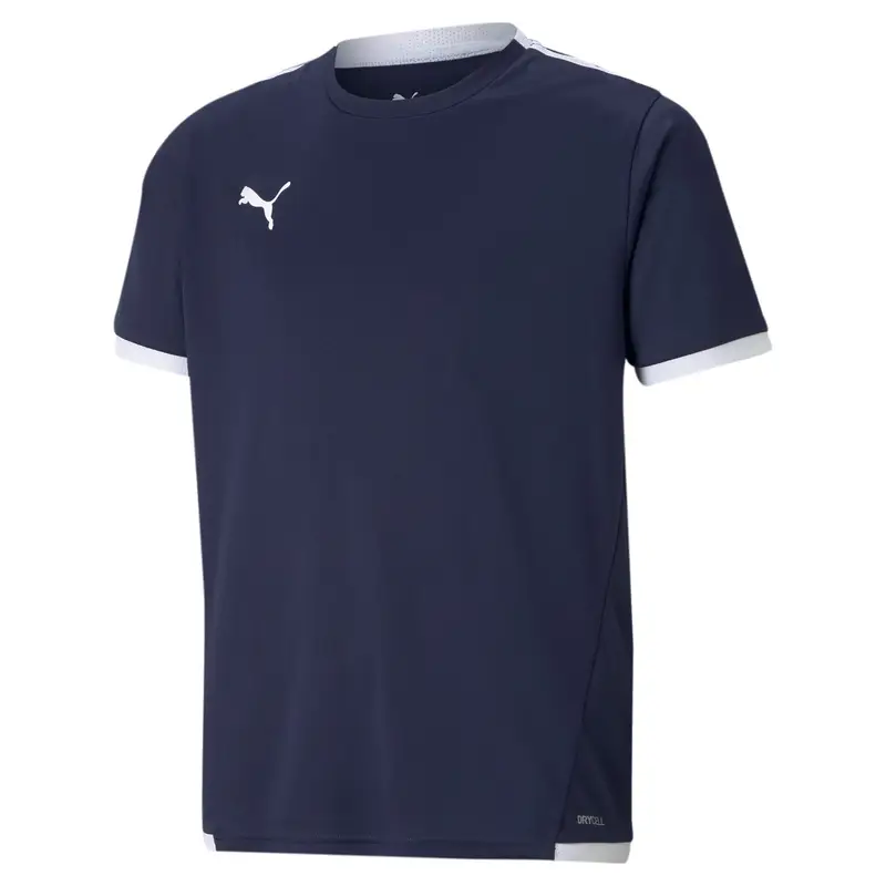 Maglia per bambini Puma Team Liga Bleu