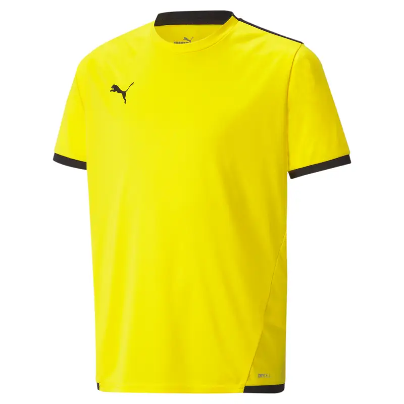 Maglia per bambini Puma Team Liga Jaune