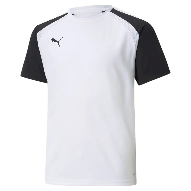 Maglia per bambini Puma Team Pacer Blanc