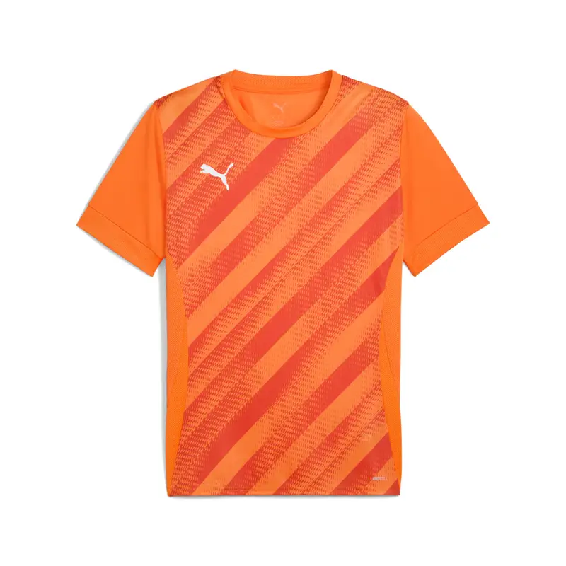 Maglia per bambini Puma teamGoal Graphic Orange