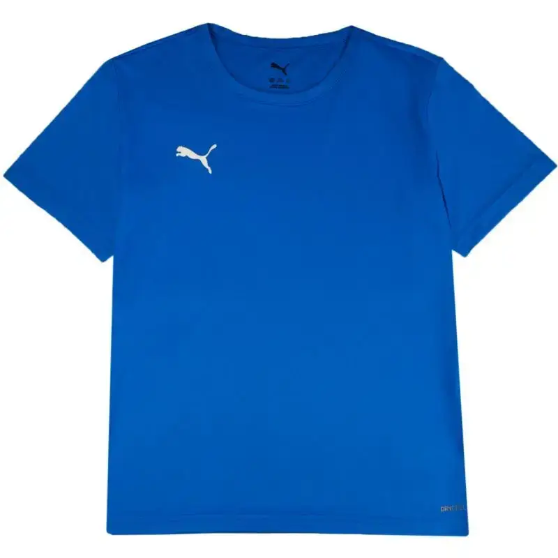 Maglia per bambini Puma TeamRise Bleu