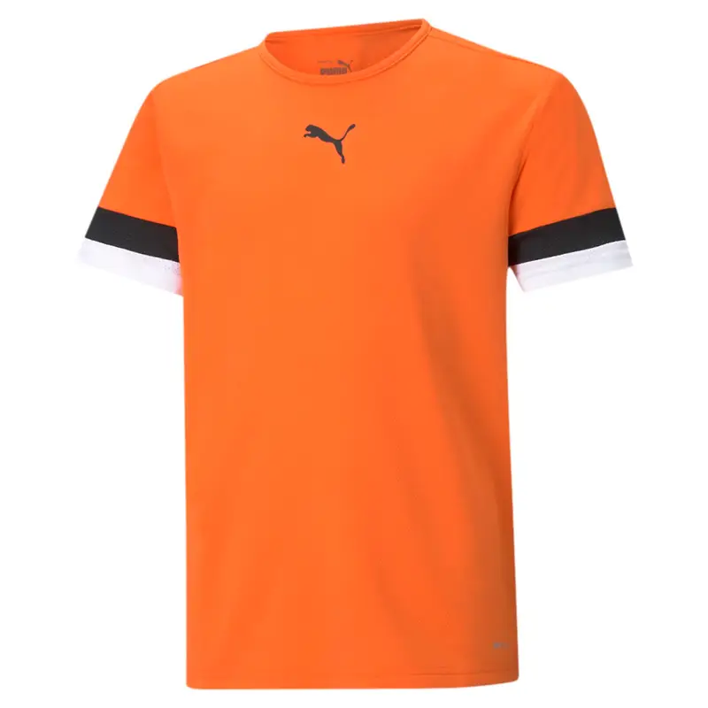 Maglia per bambini Puma Teamrise Orange