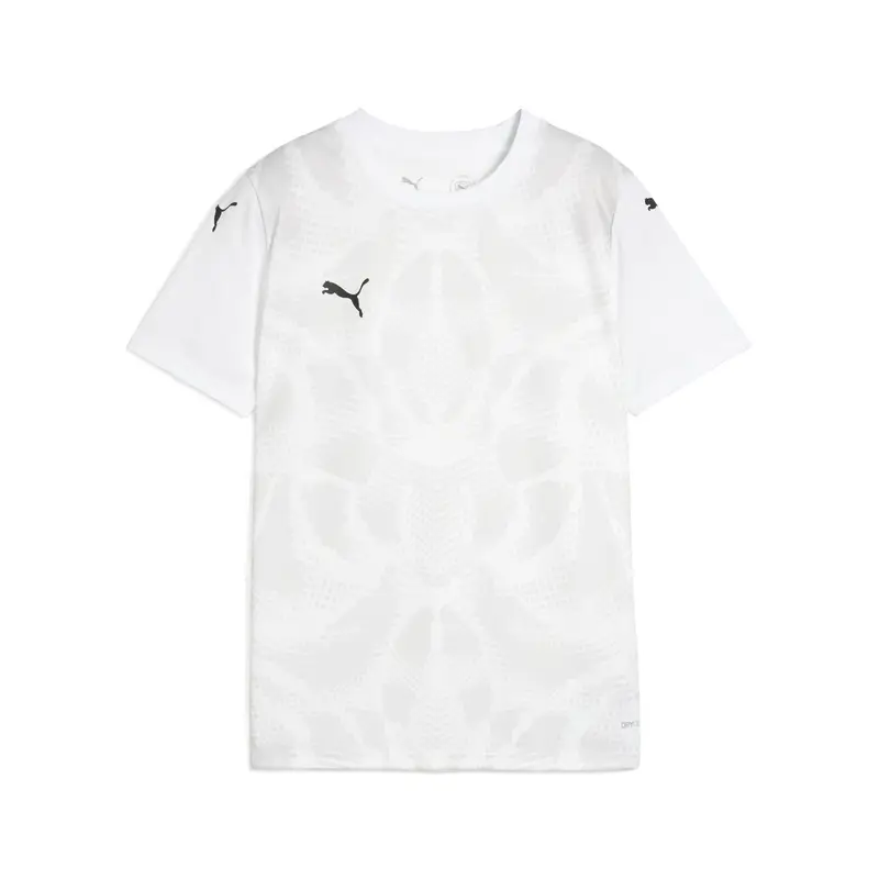 Maglia per bambini Puma TeamUltimate Blanc