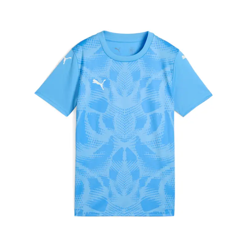 Maglia per bambini Puma TeamUltimate Bleu