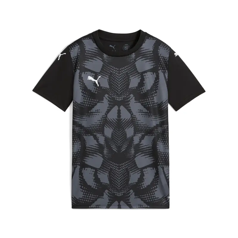 Maglia per bambini Puma TeamUltimate Noir