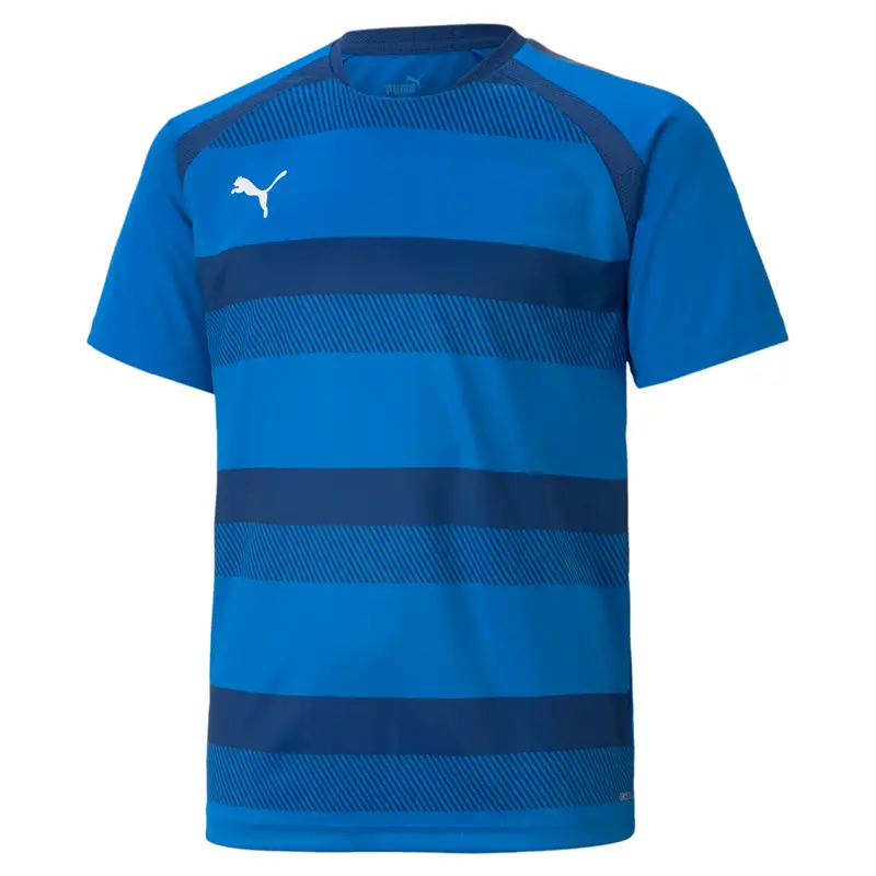 Maglia per bambini Puma TeamVision Bleu