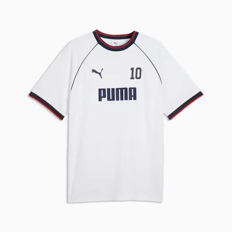 Maglia Puma Blanc