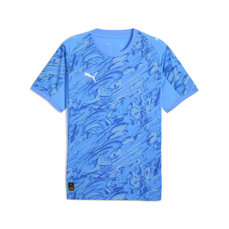 Maglia Puma Bleu