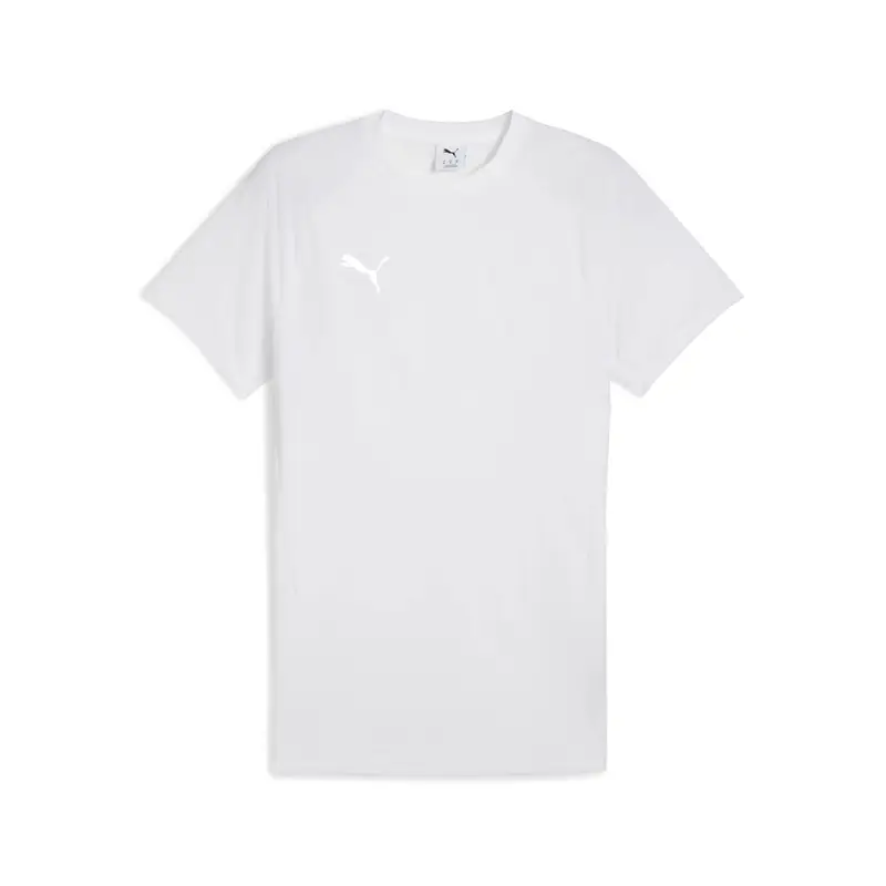 Maglia Puma Evostripe Blanc