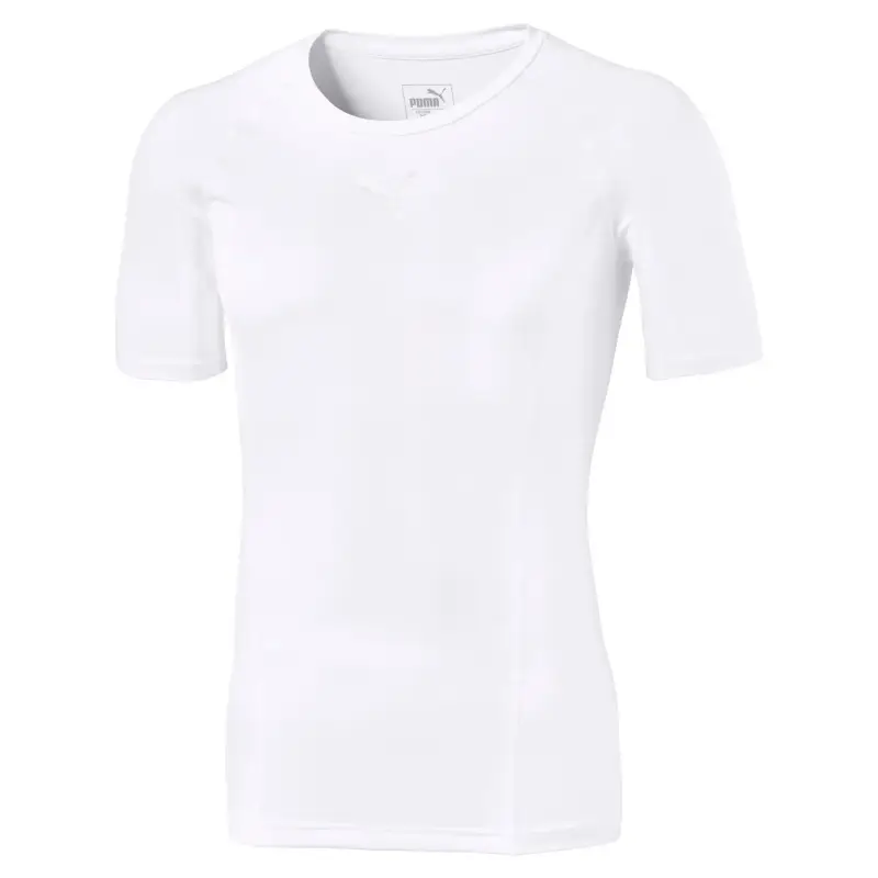 Maglia Puma LIGA Baselayer Blanc