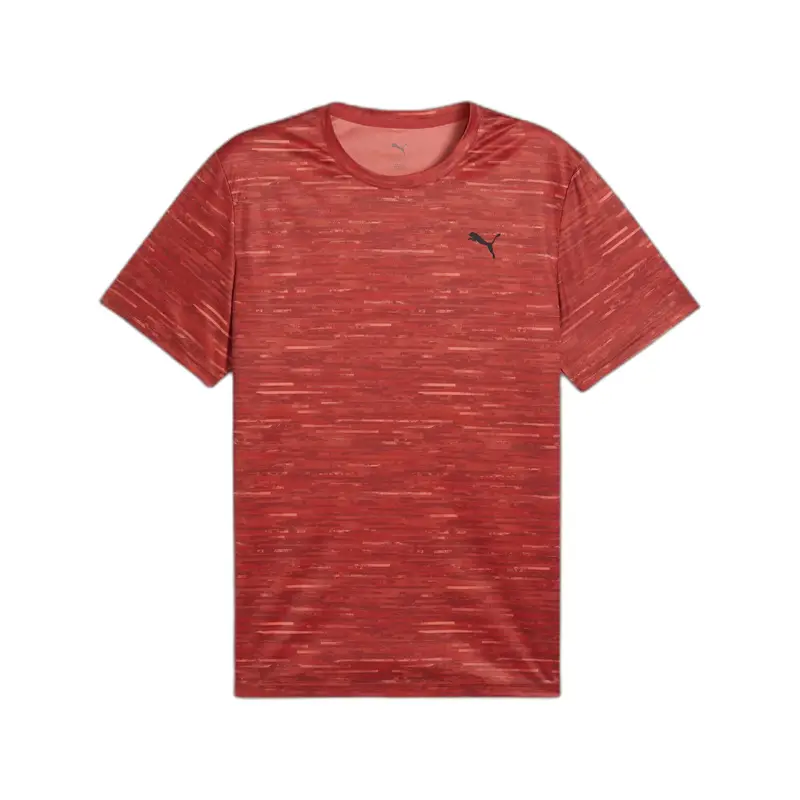 Maglia Puma Tad Essentials Aop Rouge
