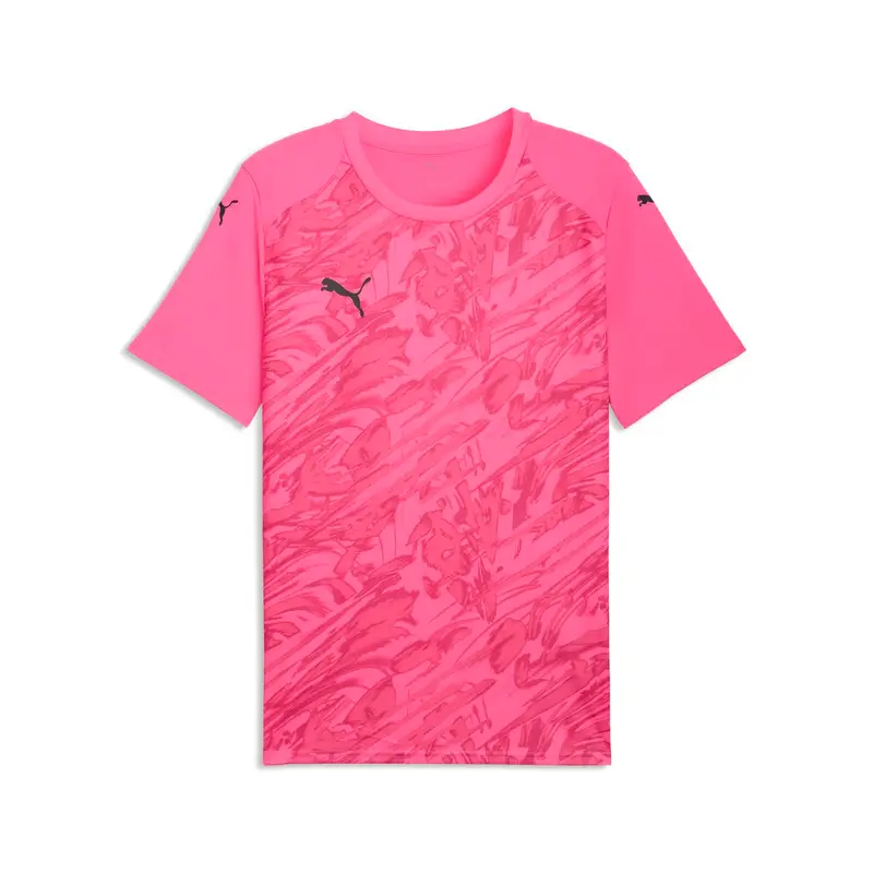 Maglia Puma Team Final Graphic Rose
