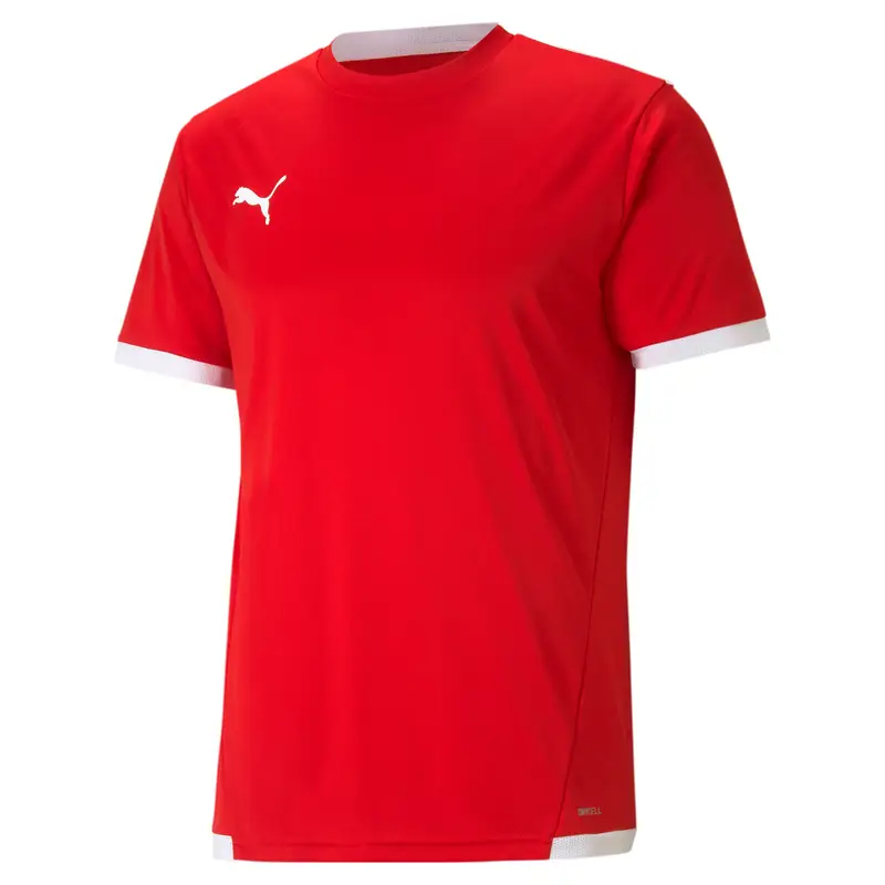 Maglia Puma Team Liga Rouge