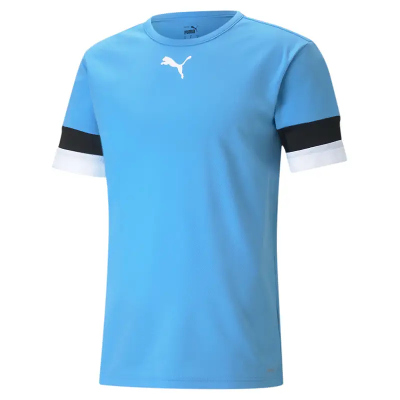 Maglia Puma Team Rise Bleu
