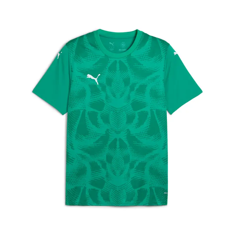 Maglia Puma Team Ultimate Vert