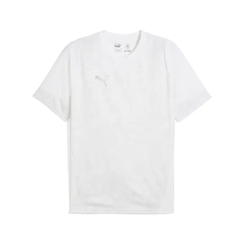 Maglia Puma TeamCup Blanc