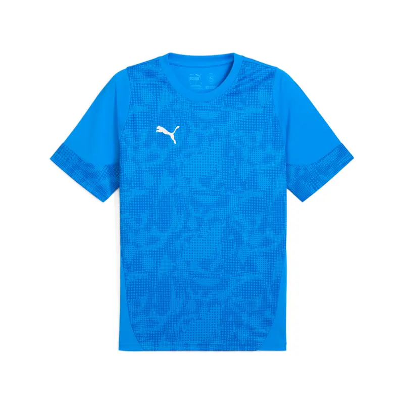 Maglia Puma TeamCup Bleu
