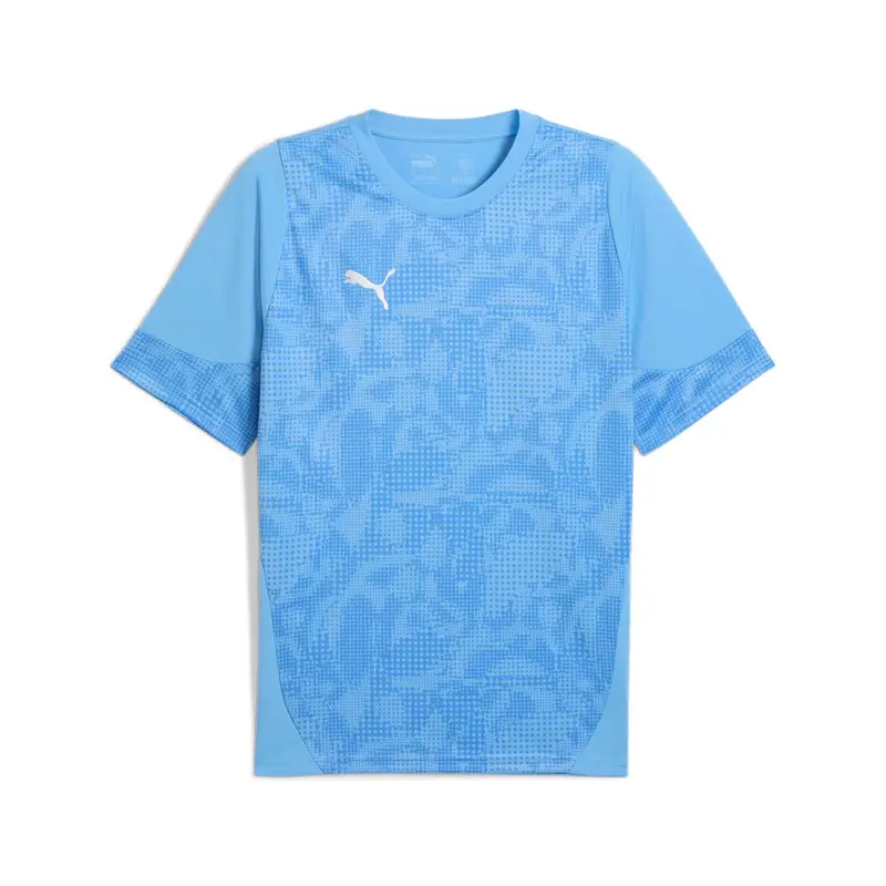 Maglia Puma TeamCup Bleu