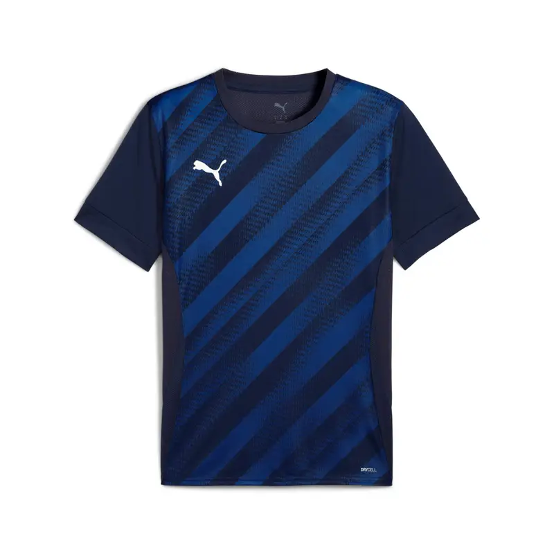 Maglia Puma teamGoal Graphic Bleu