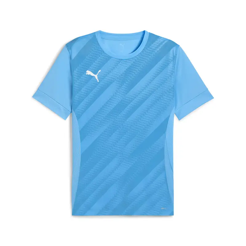 Maglia Puma teamGoal Graphic Bleu