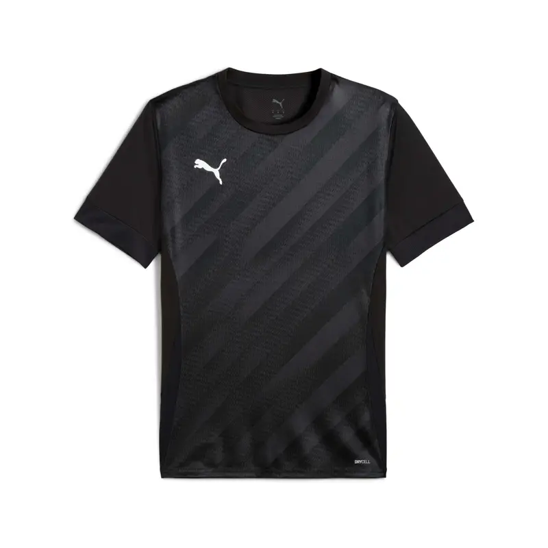 Maglia Puma teamGoal Graphic Noir