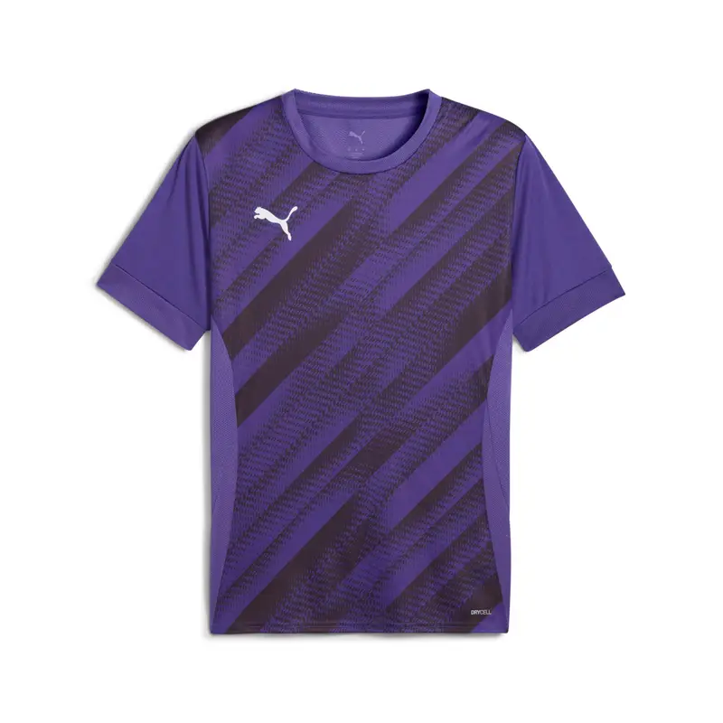 Maglia Puma teamGoal Graphic Violet