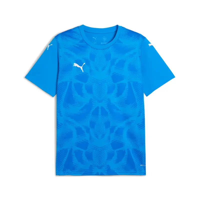 Maglia Puma TeamUltimate Bleu