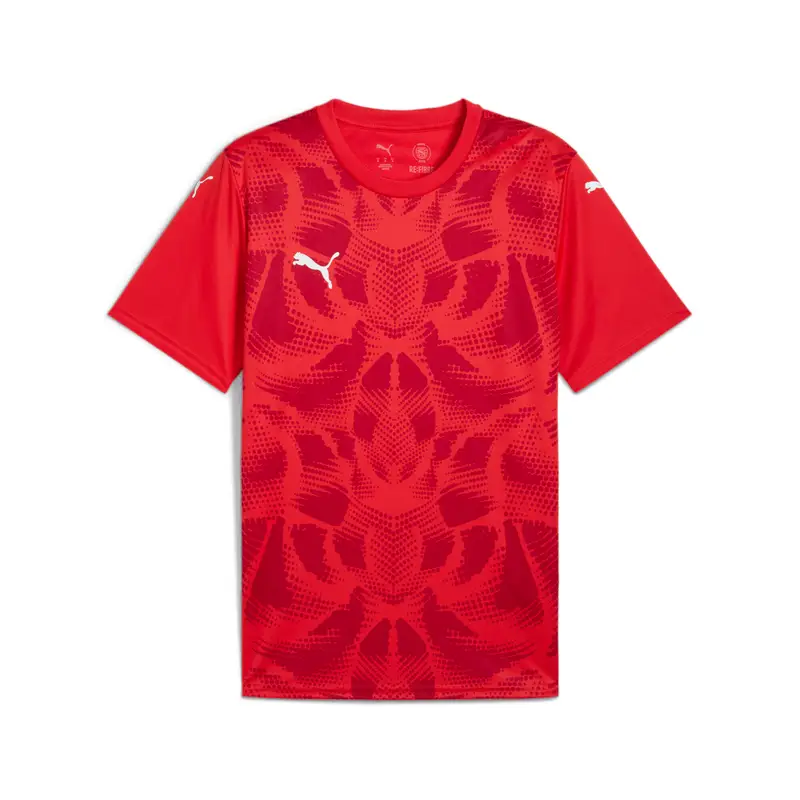 Maglia Puma Ultimate Rouge