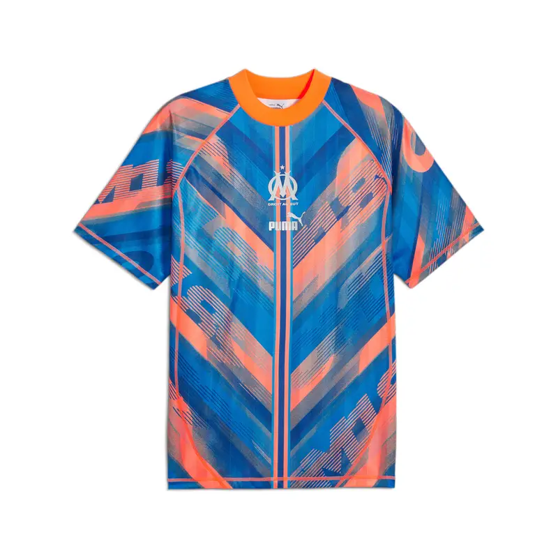 Maglia retrò OM Orange
