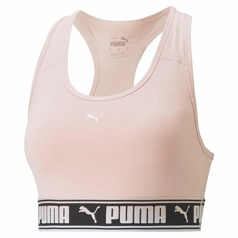 Maglia Smanicata da Donna Puma Mid Impact Stro | Puma Multi
