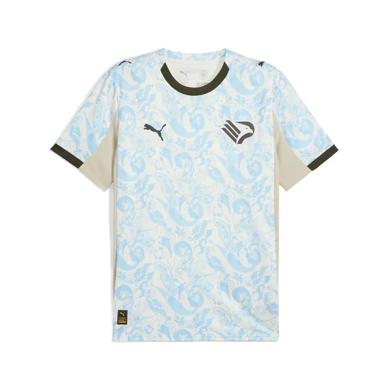 Maglia Terza Palermo 2025/26 Blanc