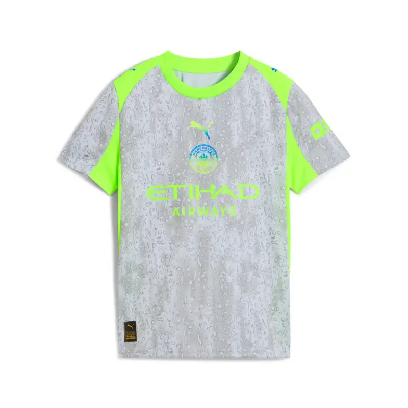 Maglia Third bambino Manchester City 2025/26