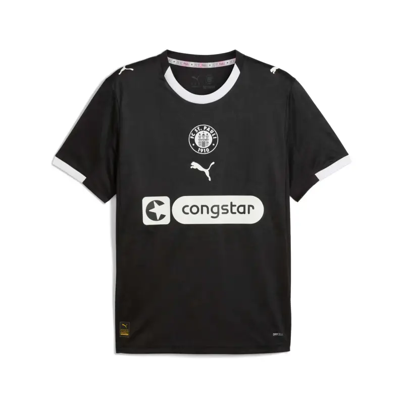 Maglia Third FC St Pauli 2025/26