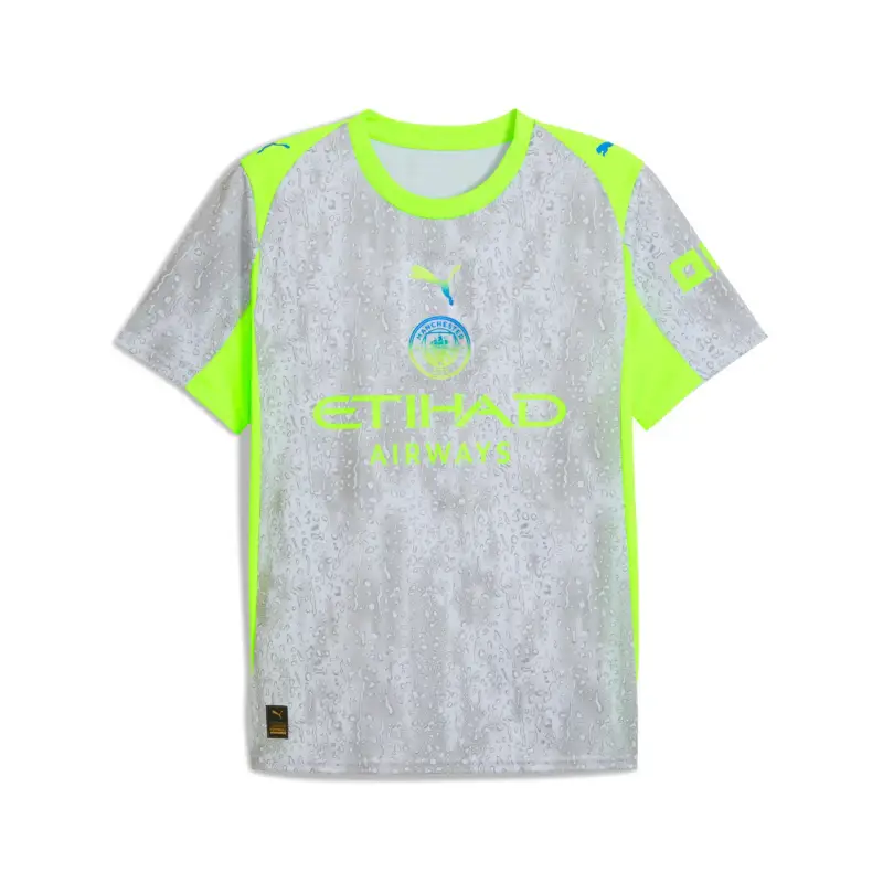 Maglia Third Manchester City 2025/26